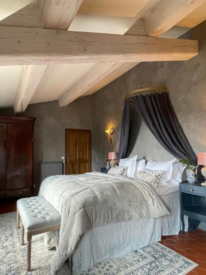 La Maison De Platane B&B Fayence Exterior foto